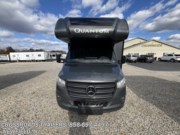 Call now about this 2021 Thor Motor Coach Quantum Sprinter CR24 Sprinter! 2021 Thor Motor Coach Quantum Sprinter CR24 Sprinter - Used Class C For Sale by Crossroads Trailer Sales, Inc. in Newfield, New Jersey features TV, Awning, Refrigerator, Microwave, Stove Top Burner