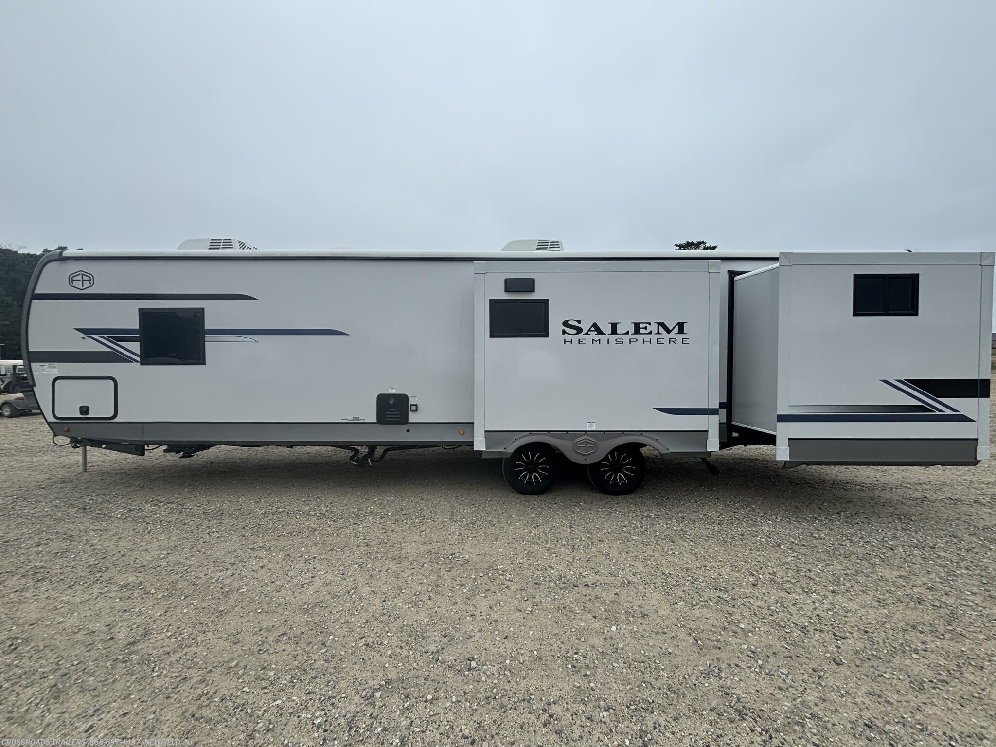 New 2026 Forest River Salem Hemisphere 310BHI available in Newfield, New Jersey