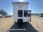 Contact us now about this 2026 Forest River Salem Villa 42ZEN! 2026 Salem Villa 42ZEN by Forest River from Crossroads Trailer Sales, Inc. in Newfield, New Jersey