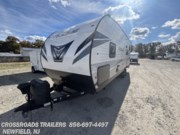 Contact us now about this 2022 Forest River Vengeance Rogue 25V! 2022 Vengeance Rogue 25V by Forest River from Crossroads Trailer Sales, Inc. in Newfield, New Jersey