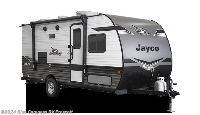 New 2024 Jayco Jay Flight SLX 154BHW available in Prescott, Arizona