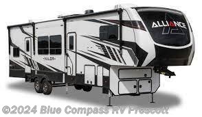 New 2024 Alliance RV Valor 36V11 available in Prescott, Arizona
