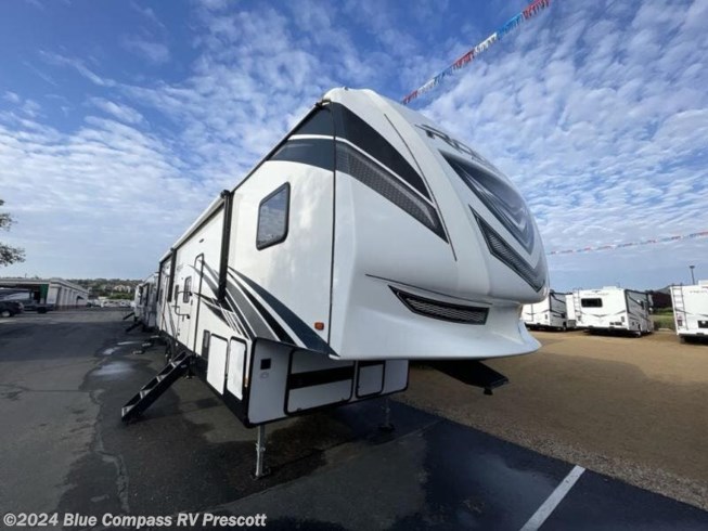 2020 Vengeance Rogue Armored 371A13 by Forest River from Blue Compass RV Prescott in Prescott, Arizona