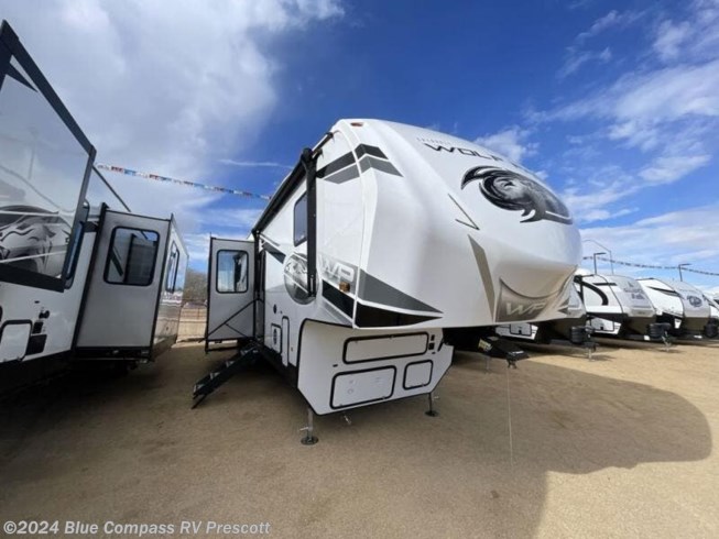 2024 Forest River Cherokee Wolf Pack 375PACK13 - New Toy Hauler For Sale by Blue Compass RV Prescott in Prescott, Arizona