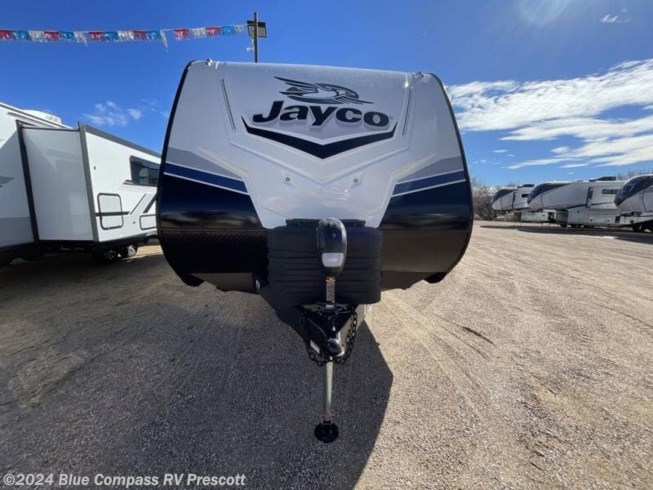 2024 Jay Feather 25RB by Jayco from Blue Compass RV Prescott in Prescott, Arizona