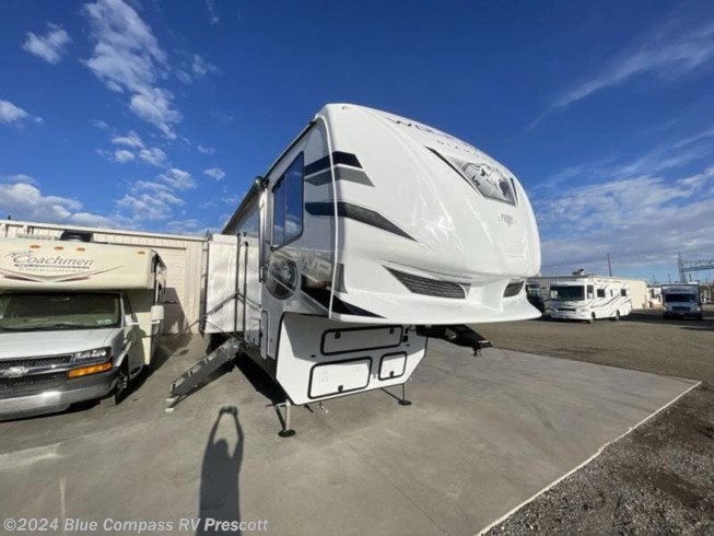 2024 Forest River Cherokee Wolf Pack 4500PACK14D - Used Toy Hauler For Sale by Blue Compass RV Prescott in Prescott, Arizona