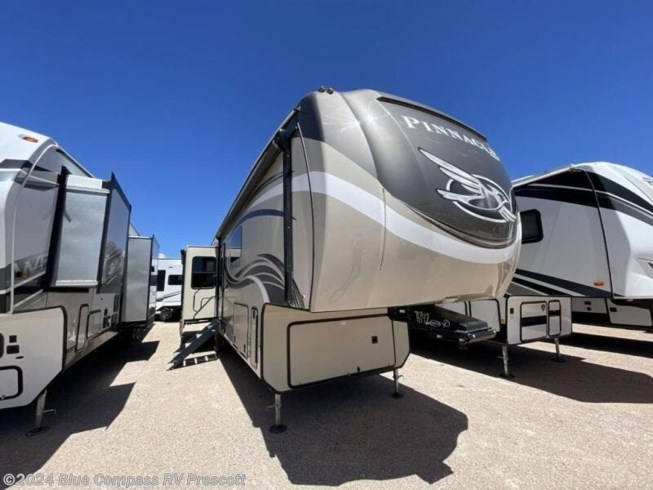 2018 Jayco Pinnacle 36FBTS - Used Fifth Wheel For Sale by Blue Compass RV Prescott in Prescott, Arizona