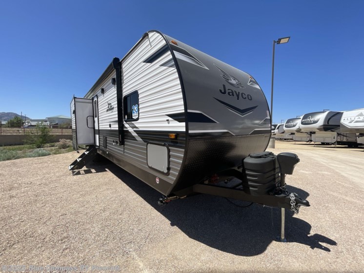 Email now about this 2024 Jayco Jay Flight 331BTS! New 2024 Jayco Jay Flight 331BTS available in Prescott, Arizona