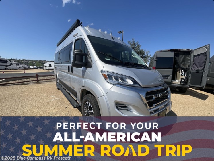 Email now about this 2025 Winnebago Travato 59G! New 2025 Winnebago Travato 59G available in Prescott, Arizona