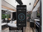 Call now about this 2025 Jayco Jay Feather 24BH! 2025 Jayco Jay Feather 24BH - New Travel Trailer For Sale by Blue Compass RV Prescott in Prescott, Arizona features Slideout