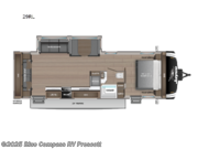 Call now about this 2025 Jayco Jay Feather 29RL! 2025 Jayco Jay Feather 29RL - New Travel Trailer For Sale by Blue Compass RV Prescott in Prescott, Arizona features Slideout