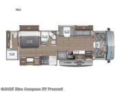 Call now about this 2026 Jayco Precept 36A! 2026 Jayco Precept 36A - New Class A For Sale by Blue Compass RV Prescott in Prescott, Arizona features Slideout