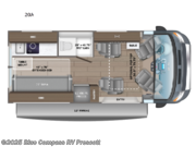 Call now about this 2026 Jayco Swift 20A! 2026 Jayco Swift 20A - New Class B For Sale by Blue Compass RV Prescott in Prescott, Arizona