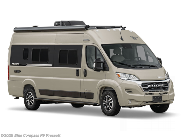 Email now about this 2025 Winnebago Travato 59K! New 2025 Winnebago Travato 59K available in Prescott, Arizona