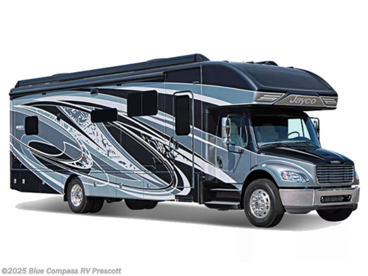 Email now about this 2026 Jayco Seneca Prestige 37M! New 2026 Jayco Seneca Prestige 37M available in Prescott, Arizona