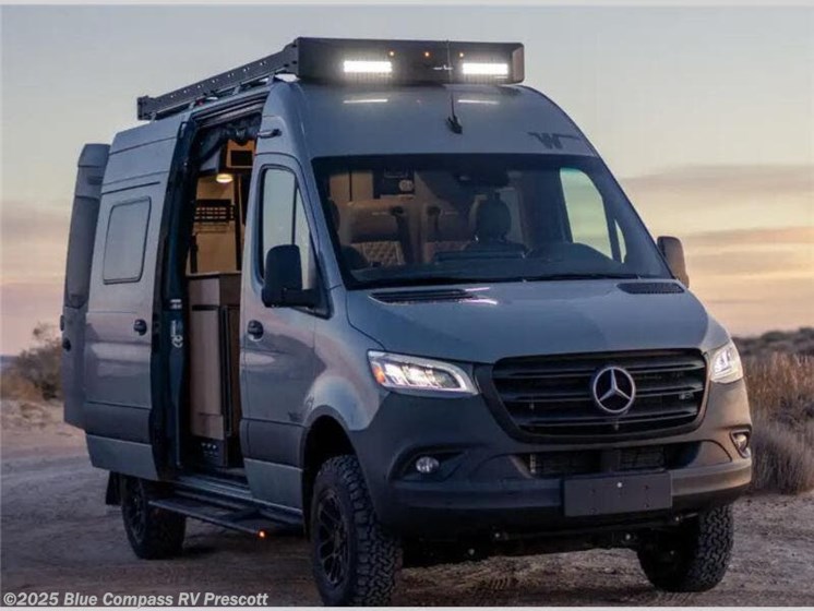 Email now about this 2025 Winnebago Revel 44E! New 2025 Winnebago Revel 44E available in Prescott, Arizona