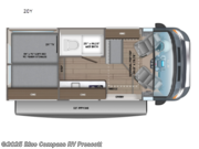 Call now about this 2026 Jayco Swift 20Y! 2026 Jayco Swift 20Y - New Class B For Sale by Blue Compass RV Prescott in Prescott, Arizona