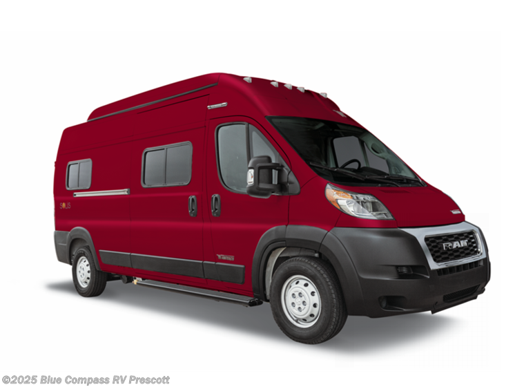 Email now about this 2025 Winnebago Solis 59PX! New 2025 Winnebago Solis 59PX available in Prescott, Arizona