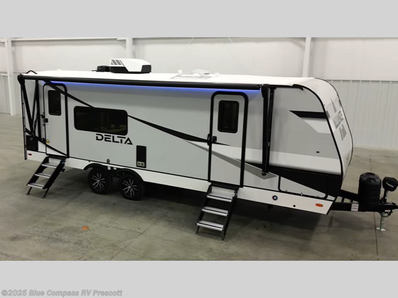 Email now about this 2026 Alliance RV Delta Ultra Lite RK234! New 2026 Alliance RV Delta Ultra Lite RK234 available in Prescott, Arizona