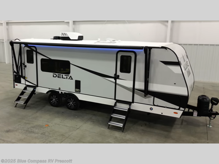 Email now about this 2026 Alliance RV Delta Ultra Lite RK234! New 2026 Alliance RV Delta Ultra Lite RK234 available in Prescott, Arizona