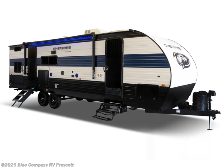 Email now about this 2025 Forest River Cherokee 324TS! New 2025 Forest River Cherokee 324TS available in Prescott, Arizona
