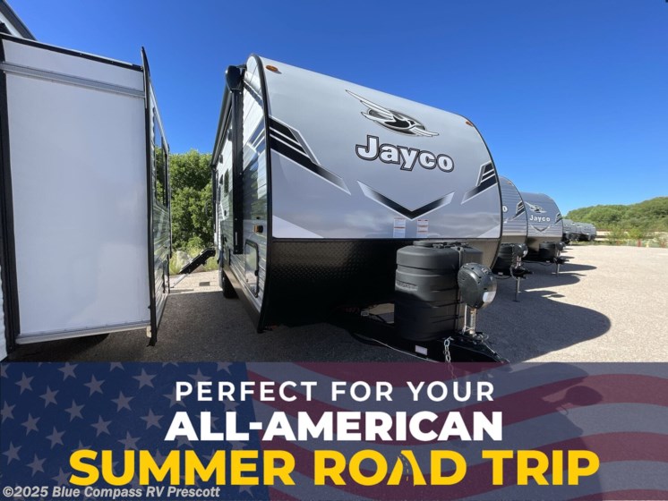 Email now about this 2025 Jayco Jay Flight 240RBSW! New 2025 Jayco Jay Flight 240RBSW available in Prescott, Arizona