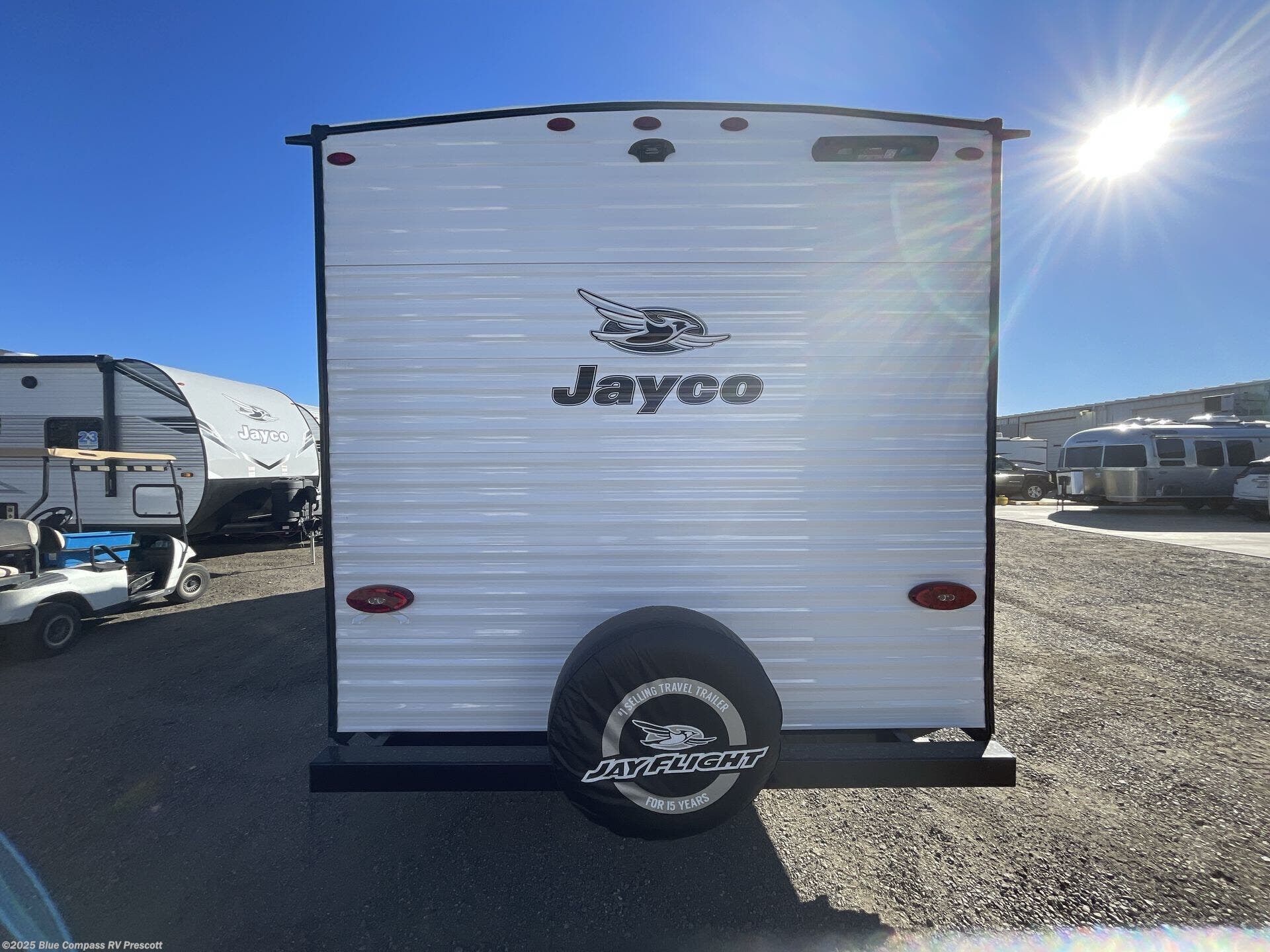 Email now about this 2025 Jayco Jay Flight SLX 260BHW! New 2025 Jayco Jay Flight SLX 260BHW available in Prescott, Arizona