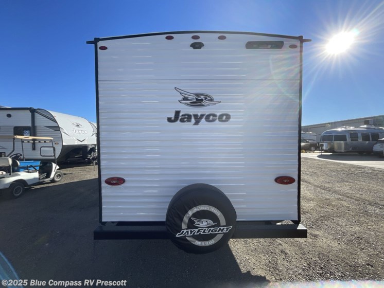 Email now about this 2025 Jayco Jay Flight SLX 260BHW! New 2025 Jayco Jay Flight SLX 260BHW available in Prescott, Arizona