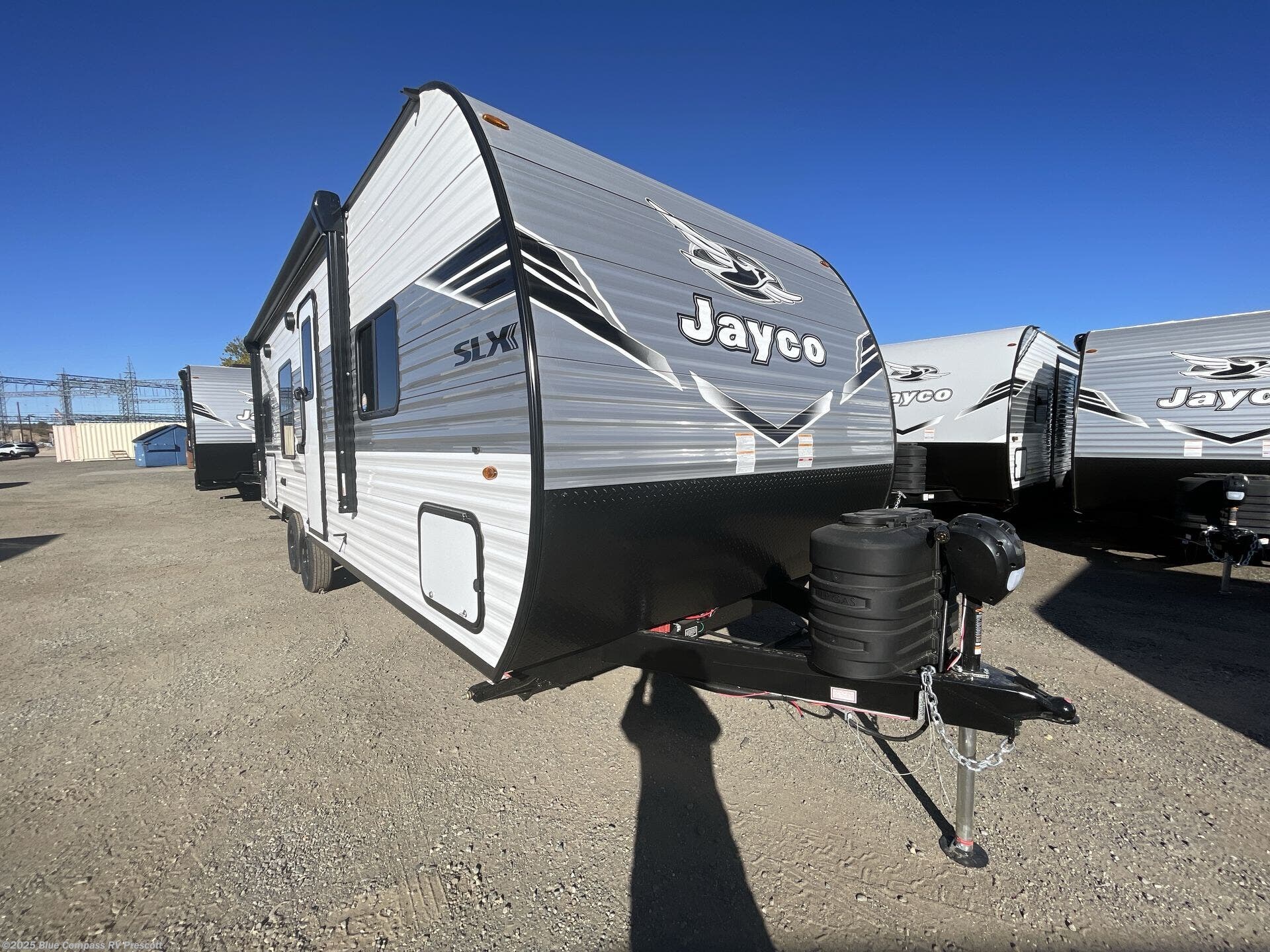 New 2025 Jayco Jay Flight SLX 260BHW available in Prescott, Arizona