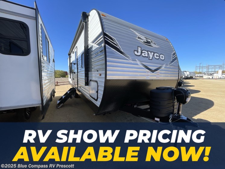 Email now about this 2025 Jayco Jay Flight SLX 265BHSW! New 2025 Jayco Jay Flight SLX 265BHSW available in Prescott, Arizona