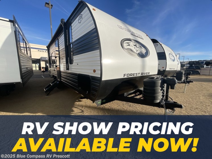 Email now about this 2025 Forest River Cherokee Grey Wolf 26DJSE! New 2025 Forest River Cherokee Grey Wolf 26DJSE available in Prescott, Arizona