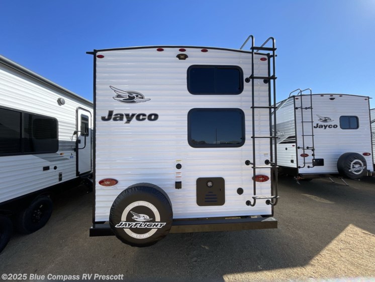 Email now about this 2025 Jayco Jay Flight 235MBHW! New 2025 Jayco Jay Flight 235MBHW available in Prescott, Arizona