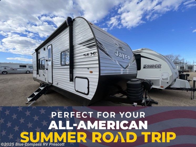 Email now about this 2025 Jayco Jay Flight SLX 265BHSW! New 2025 Jayco Jay Flight SLX 265BHSW available in Prescott, Arizona