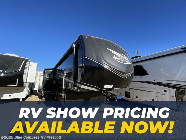 Email now about this 2025 Jayco Pinnacle 38FBRK! New 2025 Jayco Pinnacle 38FBRK available in Prescott, Arizona