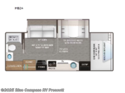 Call now about this 2025 Thor Motor Coach Quantum Sprinter MB24! 2025 Thor Motor Coach Quantum Sprinter MB24 - New Class C For Sale by Blue Compass RV Prescott in Prescott, Arizona features Slideout