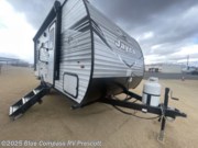 Contact us now about this 2025 Jayco Jay Flight SLX 160LKW! 2025 Jay Flight SLX 160LKW by Jayco from Blue Compass RV Prescott in Prescott, Arizona
