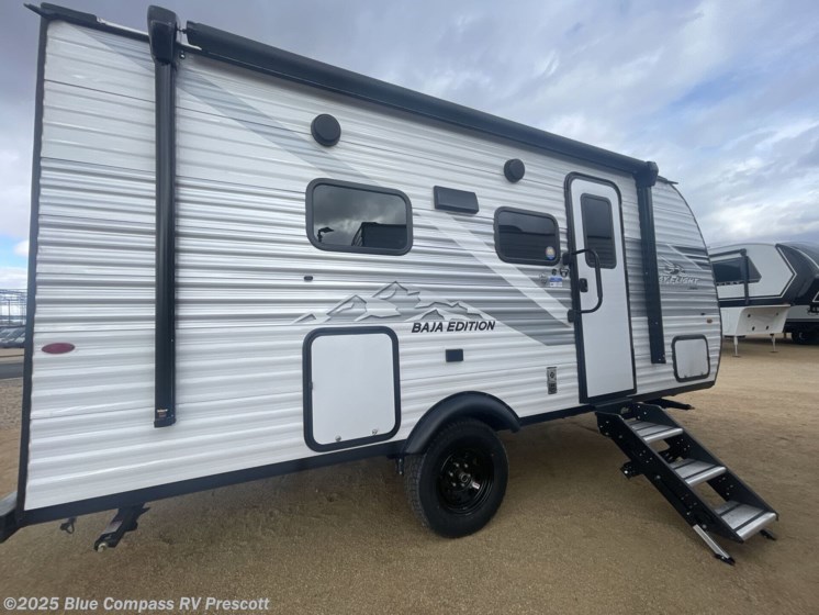Email now about this 2025 Jayco Jay Flight SLX 160LKW! New 2025 Jayco Jay Flight SLX 160LKW available in Prescott, Arizona