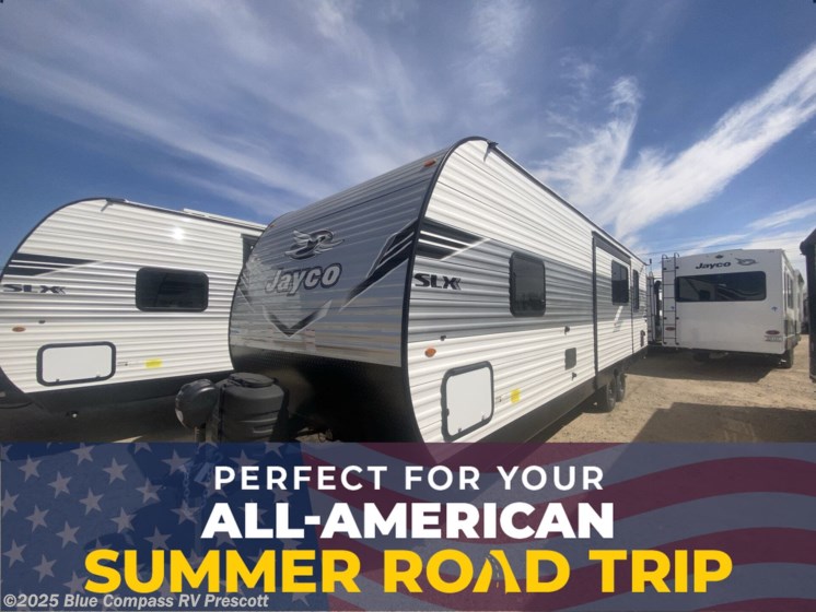 Email now about this 2025 Jayco Jay Flight SLX 265BHSW! New 2025 Jayco Jay Flight SLX 265BHSW available in Prescott, Arizona