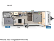 Call now about this 2025 Forest River Cherokee Grey Wolf 26DJSE! 2025 Forest River Cherokee Grey Wolf 26DJSE - New Travel Trailer For Sale by Blue Compass RV Prescott in Prescott, Arizona