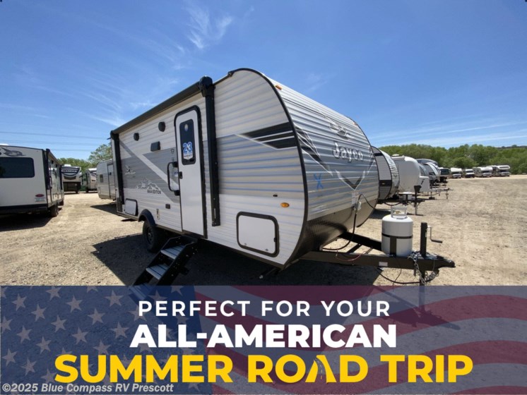 Email now about this 2025 Jayco Jay Flight SLX 197MBW! New 2025 Jayco Jay Flight SLX 197MBW available in Prescott, Arizona