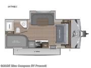Call now about this 2025 Jayco Jay Flight SLX 197MBW! 2025 Jayco Jay Flight SLX 197MBW - New Travel Trailer For Sale by Blue Compass RV Prescott in Prescott, Arizona features Slideout