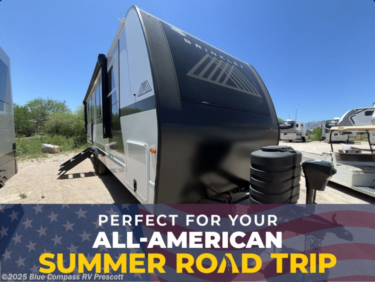Email now about this 2025 Brinkley RV Model I 275! New 2025 Brinkley RV Model I 275 available in Prescott, Arizona