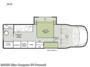 Call now about this 2023 Tiffin Wayfarer 25 JW! 2023 Tiffin Wayfarer 25 JW - Used Class C For Sale by Blue Compass RV Prescott in Prescott, Arizona features Slideout