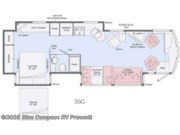 Call now about this 2016 Itasca Solei 36G! 2016 Itasca Solei 36G - Used Class A For Sale by Blue Compass RV Prescott in Prescott, Arizona features Slideout