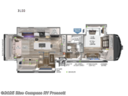 Call now about this 2025 Brinkley RV Model Z 3100! 2025 Brinkley RV Model Z 3100 - New Fifth Wheel For Sale by Blue Compass RV Prescott in Prescott, Arizona features Slideout