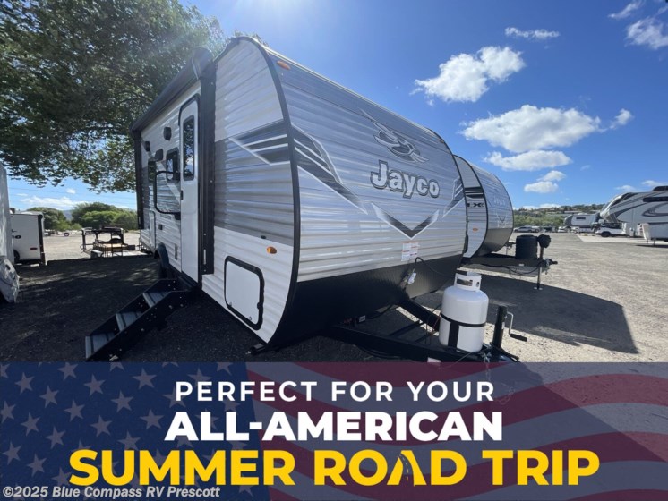 Email now about this 2025 Jayco Jay Flight SLX 160LKW! New 2025 Jayco Jay Flight SLX 160LKW available in Prescott, Arizona
