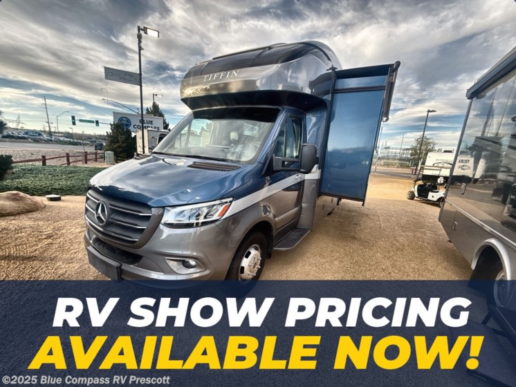 Email now about this 2020 Tiffin Wayfarer 25 RW! Used 2020 Tiffin Wayfarer 25 RW available in Prescott, Arizona