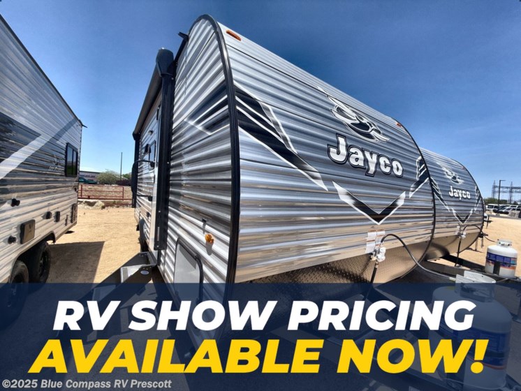 Email now about this 2026 Jayco Jay Flight SLX 175BHW! New 2026 Jayco Jay Flight SLX 175BHW available in Prescott, Arizona