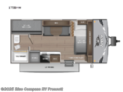 Call now about this 2026 Jayco Jay Flight SLX 175BHW! 2026 Jayco Jay Flight SLX 175BHW - New Travel Trailer For Sale by Blue Compass RV Prescott in Prescott, Arizona