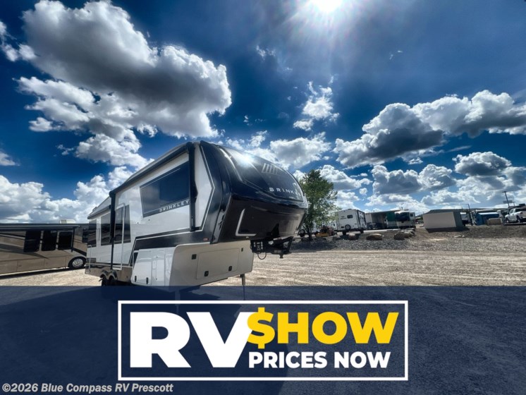 Email now about this 2026 Brinkley RV Model Z 2680! New 2026 Brinkley RV Model Z 2680 available in Prescott, Arizona